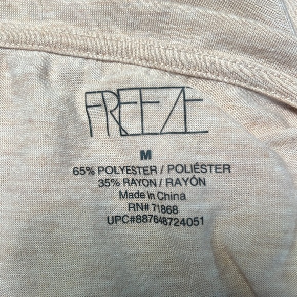 FREEZE DREAM CHASER MEDIUM TAN TSHIRT - Picture 6 of 6